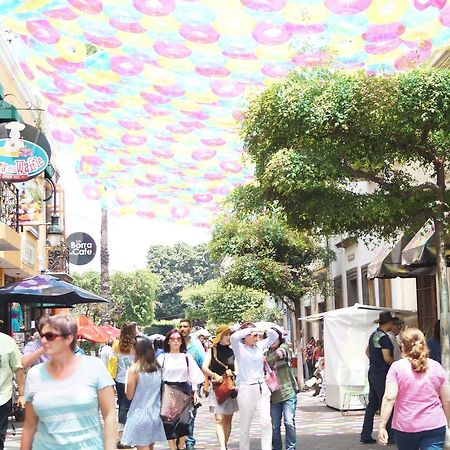 Casa De Los Soles B&B Hostal トラケパケ エクステリア 写真