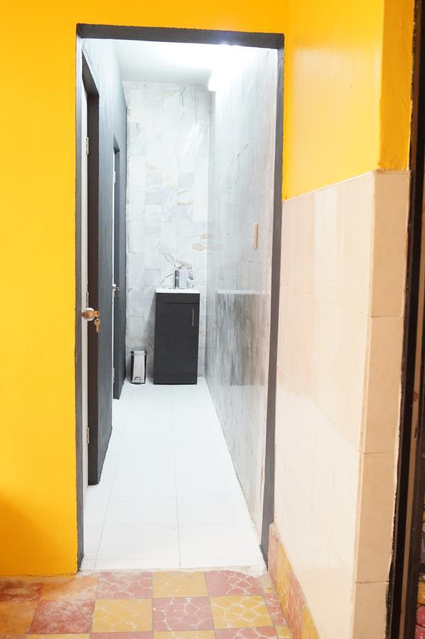 Casa De Los Soles B&B Hostal トラケパケ エクステリア 写真